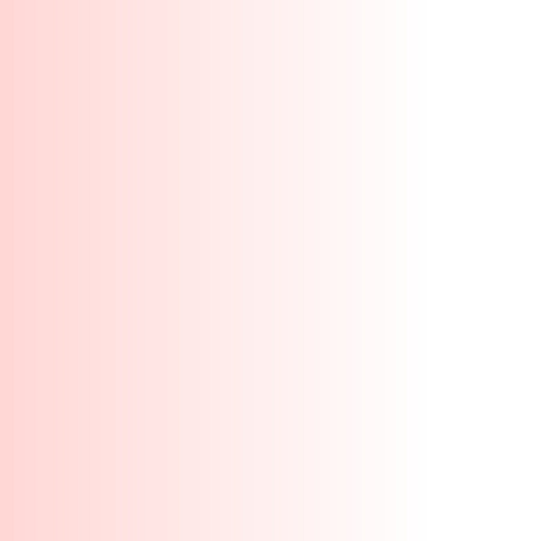 Peach and white color gradient background